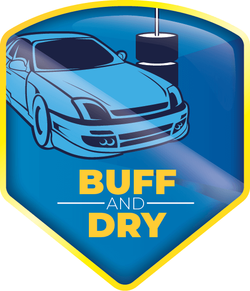 Buff and Dry icon