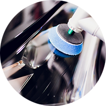 Headlight Buffing